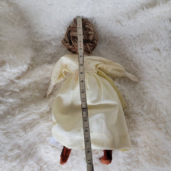 Handmade Rag Doll Handmade Custom Clothes - Picture 5 of 7